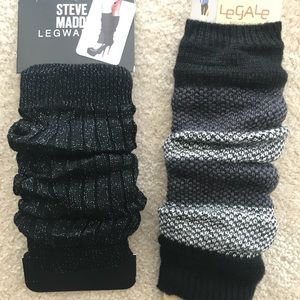 Leg warmers